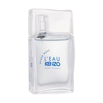 KENZO L´Eau Kenzo Pour Homme Hyper Wave Toaletná voda pre mužov 30 ml