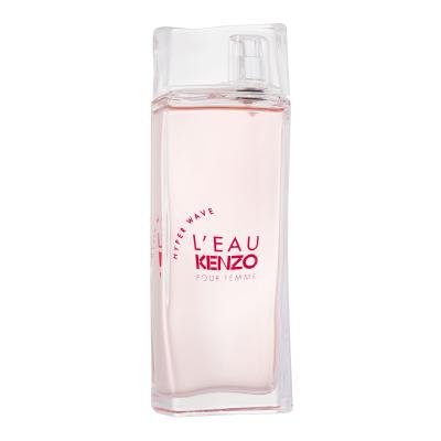 KENZO L´Eau Kenzo Pour Femme Hyper Wave Toaletná voda pre ženy 100 ml