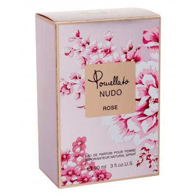 Pomellato Nudo Rose Parfumovaná voda pre ženy 90 ml