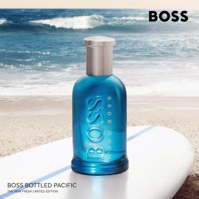 HUGO BOSS Boss Bottled Pacific Toaletná voda pre mužov 100 ml