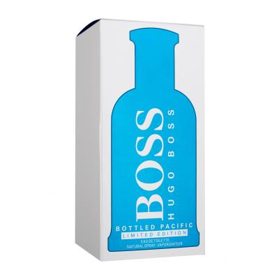 HUGO BOSS Boss Bottled Pacific Toaletná voda pre mužov 200 ml