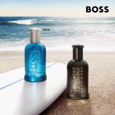 HUGO BOSS Boss Bottled Pacific Toaletná voda pre mužov 200 ml