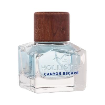 Hollister Canyon Escape Toaletná voda pre mužov 30 ml