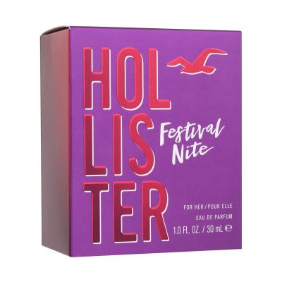Hollister Festival Nite Parfumovaná voda pre ženy 30 ml
