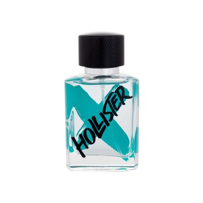 Hollister Wave X Toaletná voda pre mužov 30 ml