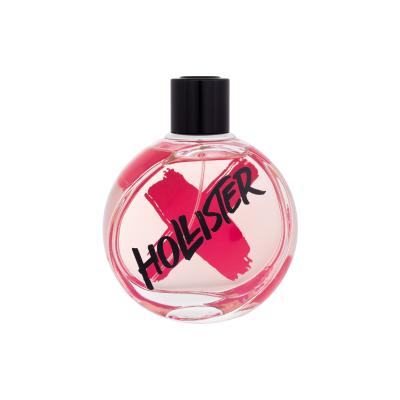 Hollister Wave X Parfumovaná voda pre ženy 100 ml
