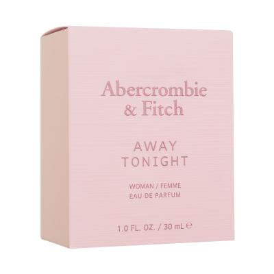 Abercrombie &amp; Fitch Away Tonight Parfumovaná voda pre ženy 30 ml