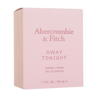 Abercrombie &amp; Fitch Away Tonight Parfumovaná voda pre ženy 50 ml