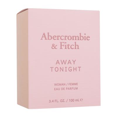 Abercrombie &amp; Fitch Away Tonight Parfumovaná voda pre ženy 100 ml