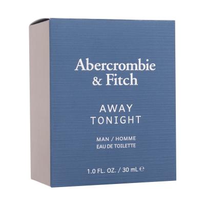Abercrombie &amp; Fitch Away Tonight Toaletná voda pre mužov 30 ml