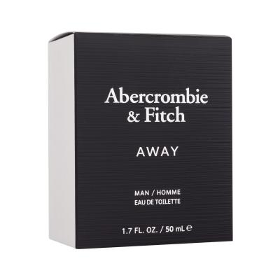 Abercrombie &amp; Fitch Away Toaletná voda pre mužov 50 ml