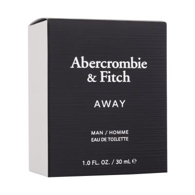 Abercrombie &amp; Fitch Away Toaletná voda pre mužov 30 ml