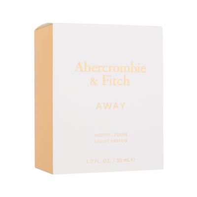 Abercrombie &amp; Fitch Away Parfumovaná voda pre ženy 50 ml