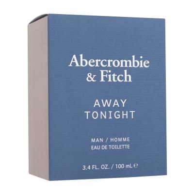 Abercrombie &amp; Fitch Away Tonight Toaletná voda pre mužov 100 ml