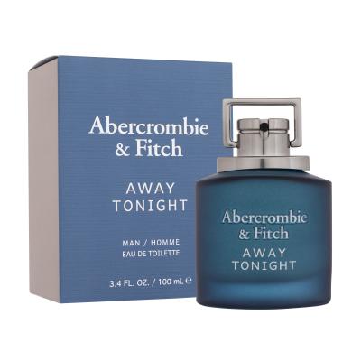 Abercrombie &amp; Fitch Away Tonight Toaletná voda pre mužov 100 ml