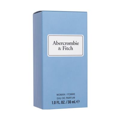 Abercrombie &amp; Fitch First Instinct Blue Parfumovaná voda pre ženy 30 ml