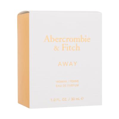 Abercrombie &amp; Fitch Away Parfumovaná voda pre ženy 30 ml