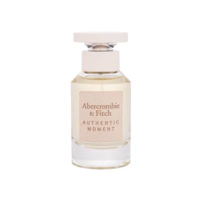 Abercrombie &amp; Fitch Authentic Moment Parfumovaná voda pre ženy 50 ml