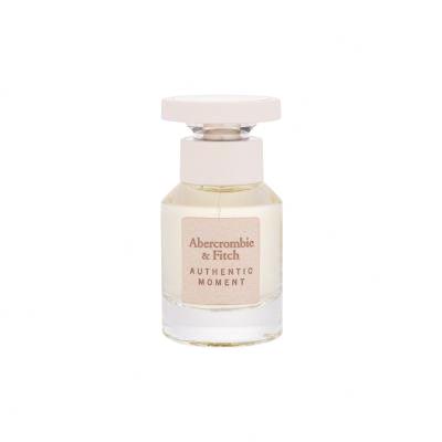 Abercrombie &amp; Fitch Authentic Moment Parfumovaná voda pre ženy 30 ml