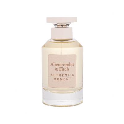 Abercrombie &amp; Fitch Authentic Moment Parfumovaná voda pre ženy 100 ml