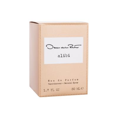 Oscar de la Renta Alibi Parfumovaná voda pre ženy 50 ml