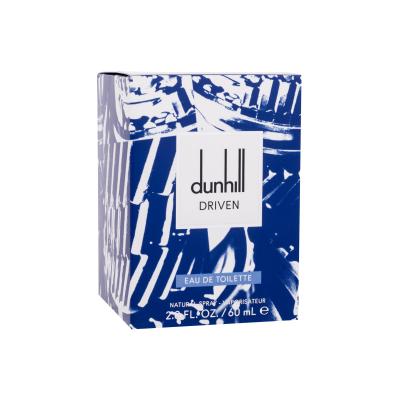 Dunhill Driven Toaletná voda pre mužov 60 ml
