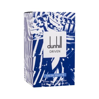 Dunhill Driven Toaletná voda pre mužov 100 ml