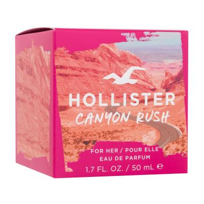 Hollister Canyon Rush Parfumovaná voda pre ženy 50 ml