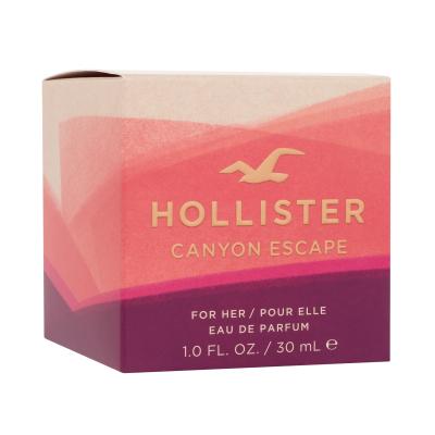 Hollister Canyon Escape Parfumovaná voda pre ženy 30 ml