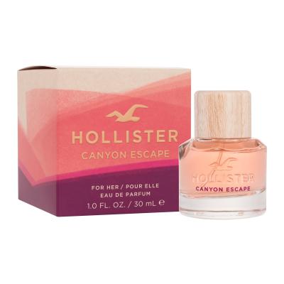 Hollister Canyon Escape Parfumovaná voda pre ženy 30 ml