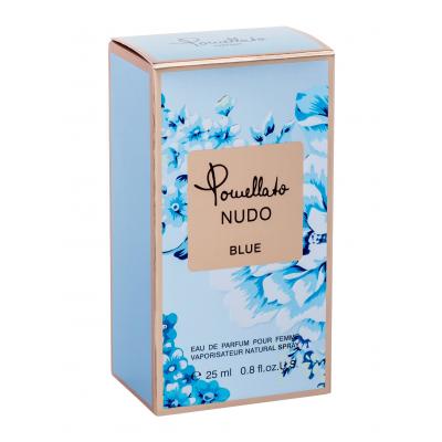 Pomellato Nudo Blue Parfumovaná voda pre ženy 25 ml
