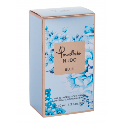 Pomellato Nudo Blue Parfumovaná voda pre ženy 40 ml
