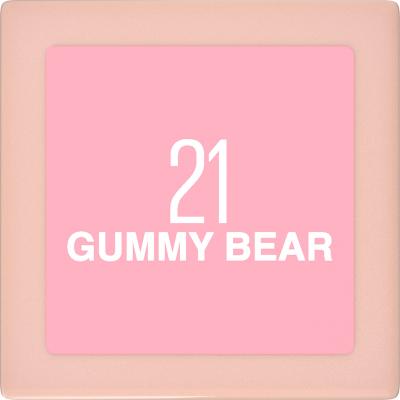 Maybelline Lifter Gloss Lesk na pery pre ženy 5,4 ml Odtieň 21 Gummy Bear