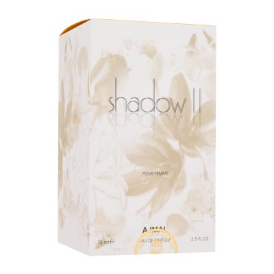 Ajmal Shadow II Parfumovaná voda pre ženy 75 ml