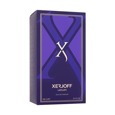 Xerjoff V Collection Laylati Parfumovaná voda 100 ml