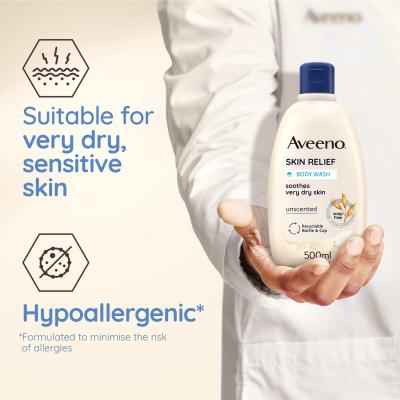 Aveeno Skin Relief Body Wash Sprchovací gél 500 ml