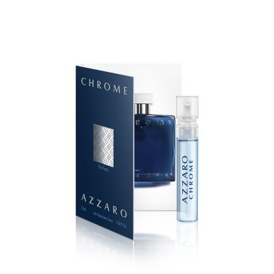 Azzaro Chrome Parfum pre mužov 1,2 ml