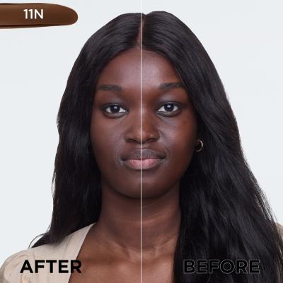 L&#039;Oréal Paris True Match Super-Blendable Foundation Make-up pre ženy 30 ml Odtieň 11N Dark Coffer