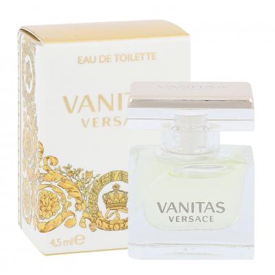 Versace Vanitas Toaletná voda pre ženy 4,5 ml