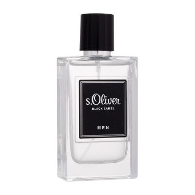 s.Oliver Black Label Toaletná voda pre mužov 30 ml