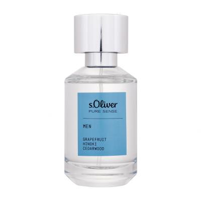 s.Oliver Pure Sense Toaletná voda pre mužov 30 ml