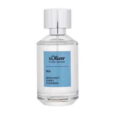 s.Oliver Pure Sense Toaletná voda pre mužov 50 ml