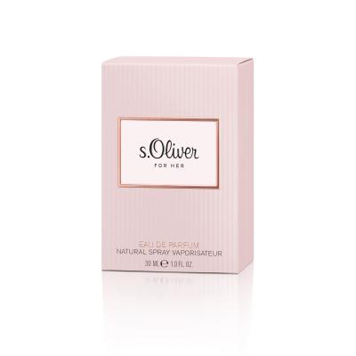 s.Oliver For Her Parfumovaná voda pre ženy 30 ml