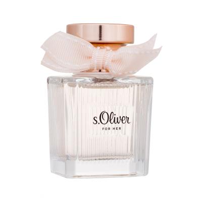s.Oliver For Her Parfumovaná voda pre ženy 30 ml