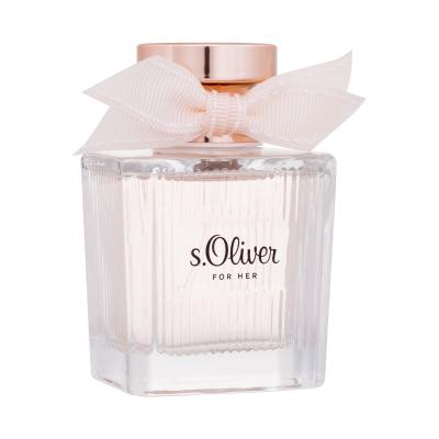 s.Oliver For Her Toaletná voda pre ženy 50 ml