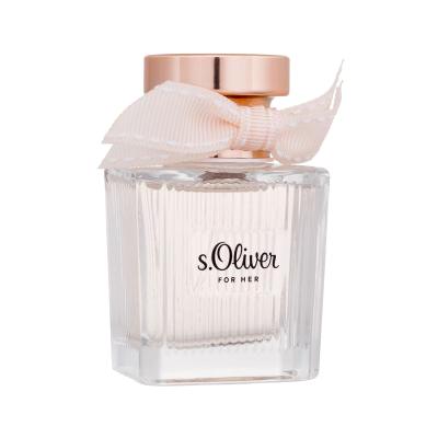 s.Oliver For Her Toaletná voda pre ženy 30 ml