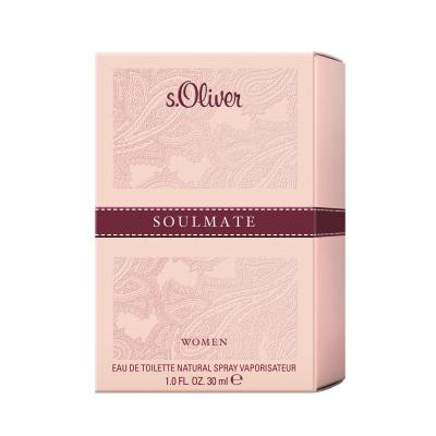 s.Oliver Soulmate Toaletná voda pre ženy 30 ml