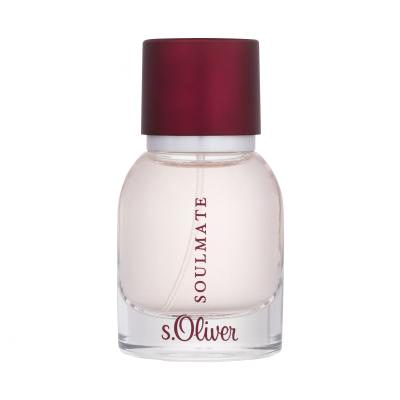 s.Oliver Soulmate Toaletná voda pre ženy 30 ml