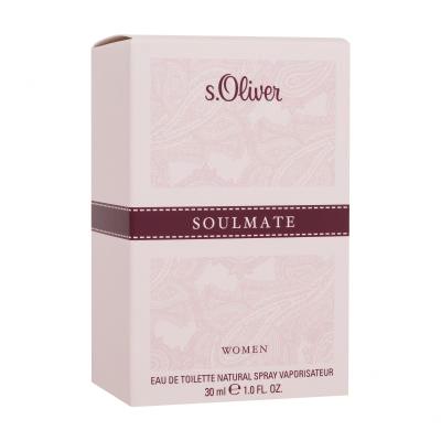 s.Oliver Soulmate Toaletná voda pre ženy 30 ml