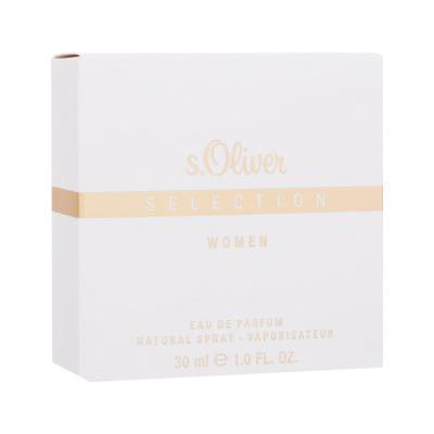 s.Oliver Selection Parfumovaná voda pre ženy 30 ml